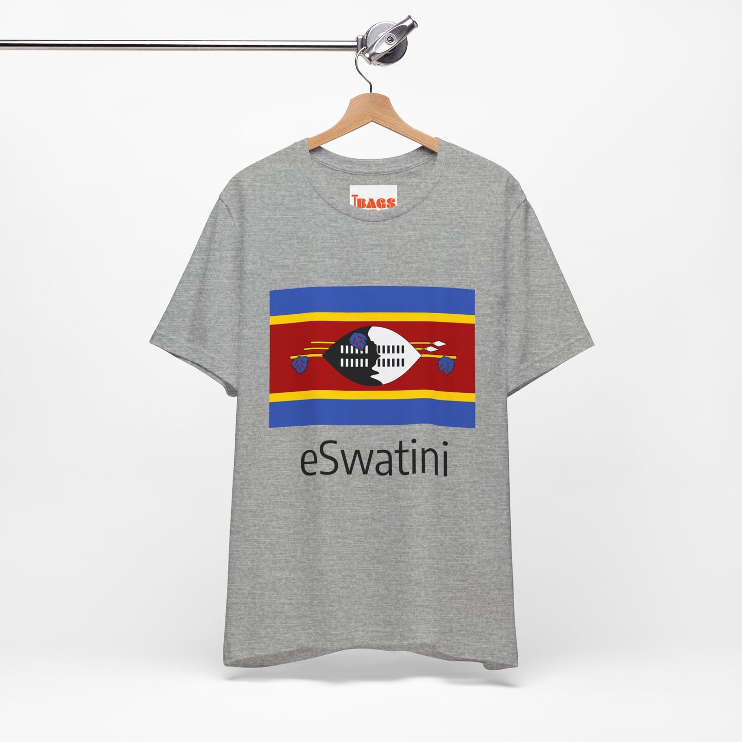 eSwatini T-shirts