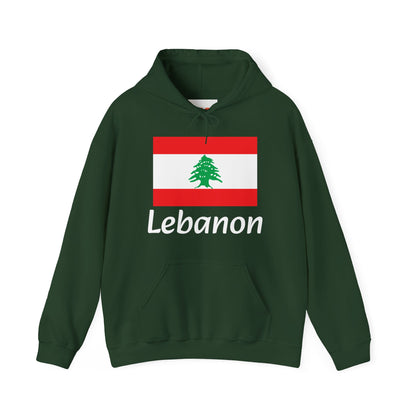 Lebanon Hoodies