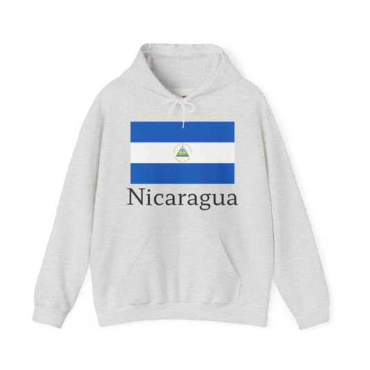 Nicaragua Hoodies