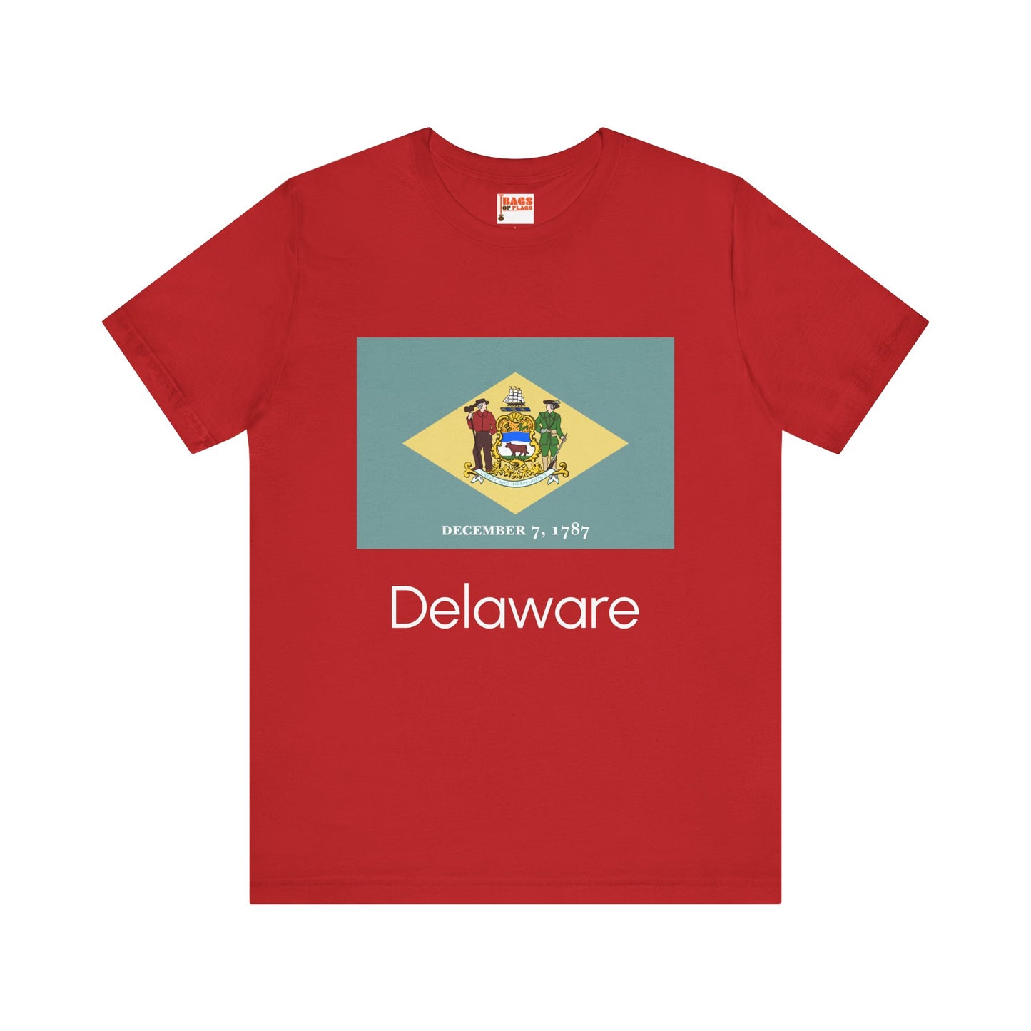 Delaware T-shirts