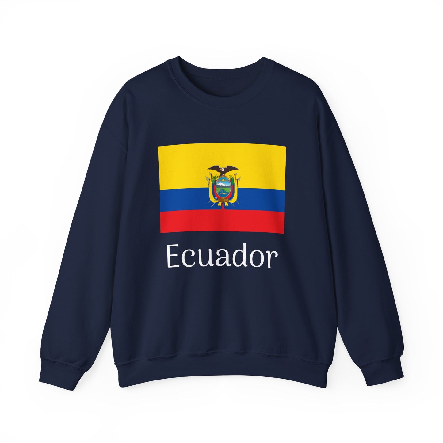 Ecuador Sweatshirt