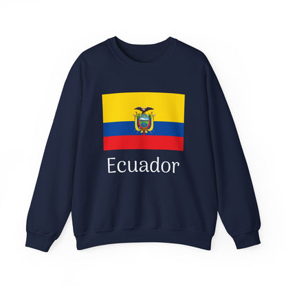 Ecuador Sweatshirt
