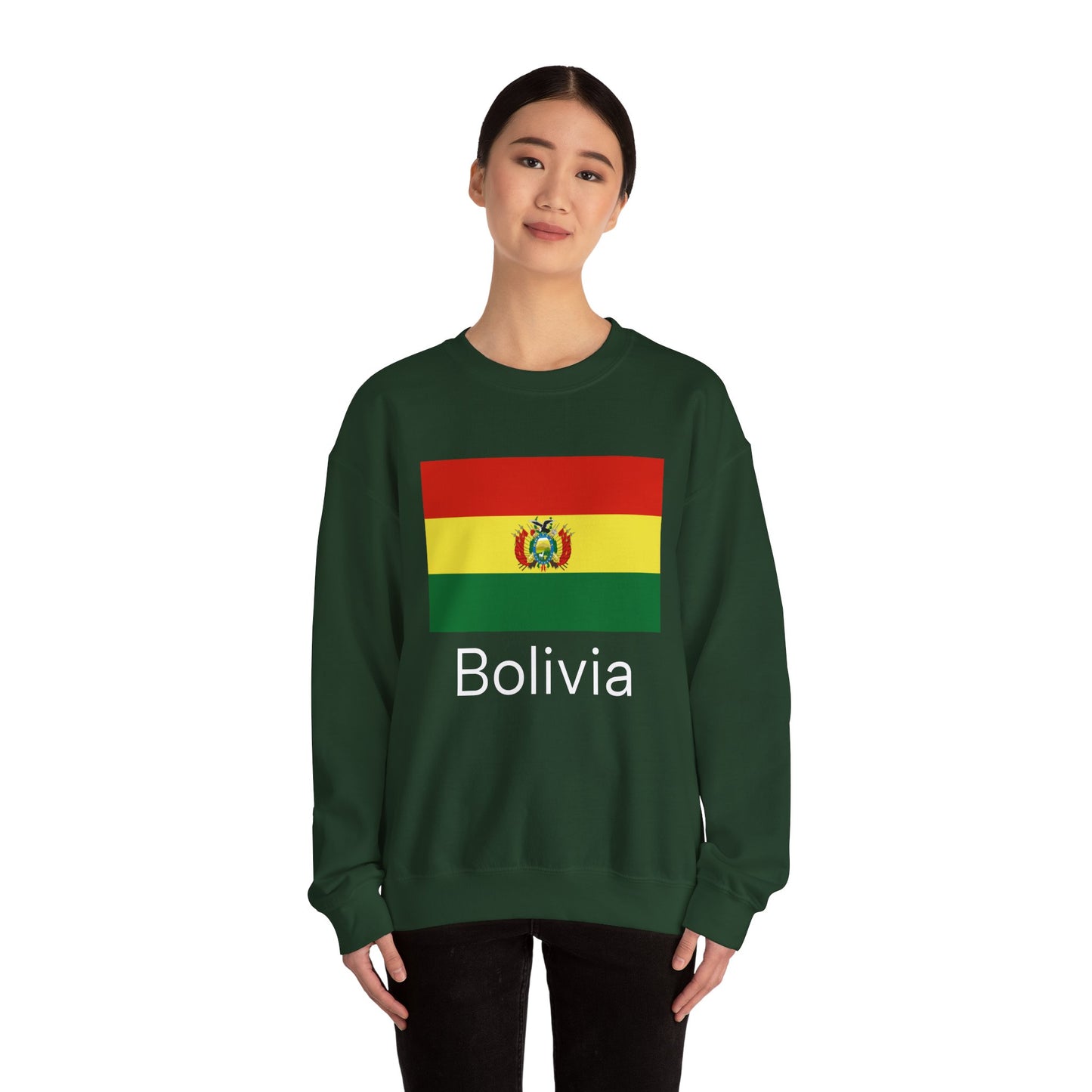 Bolivia Sweatshirt