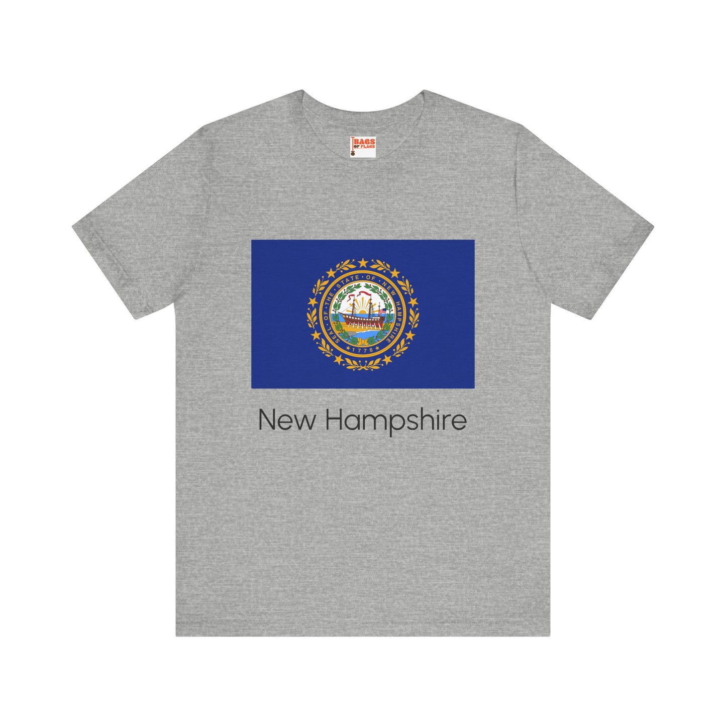 New Hampshire T-shirts