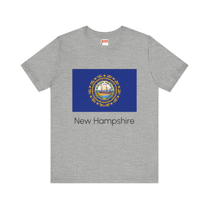 New Hampshire T-shirts