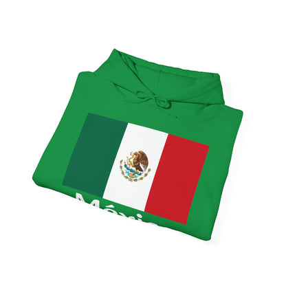 México Hoodies