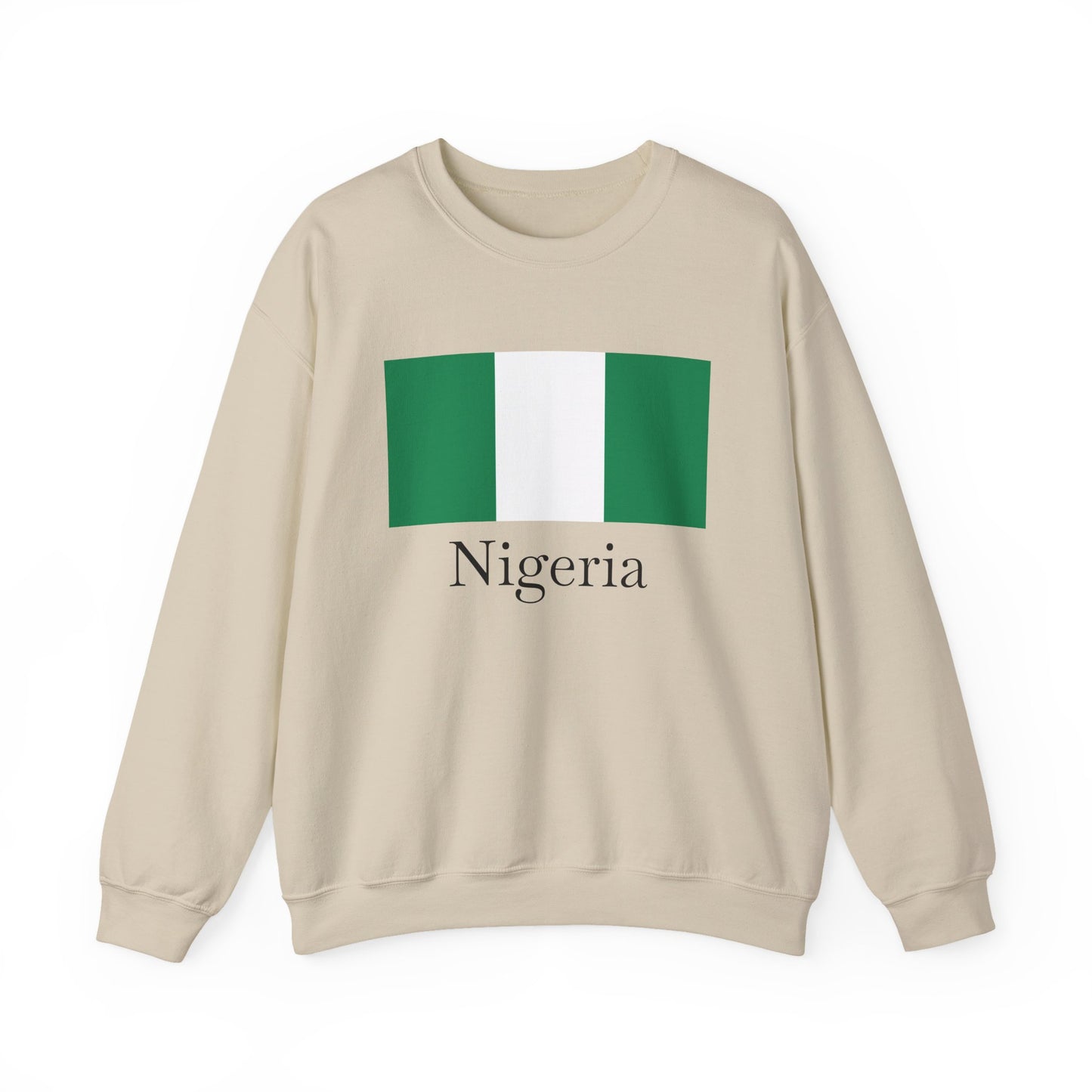 Nigeria Sweatshirt