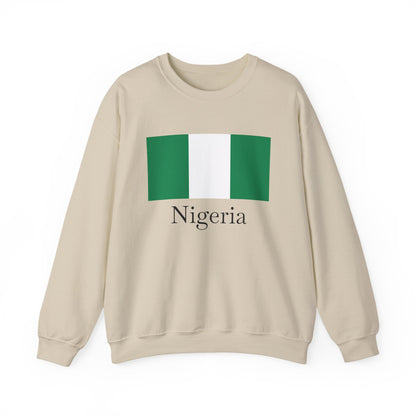 Nigeria Sweatshirt
