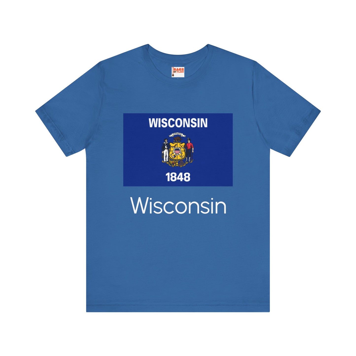 Wisconsin T-shirts