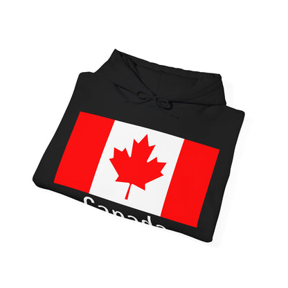 Canada Hoodies