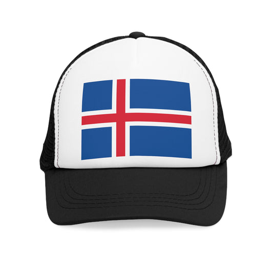 Iceland Trucker Cap