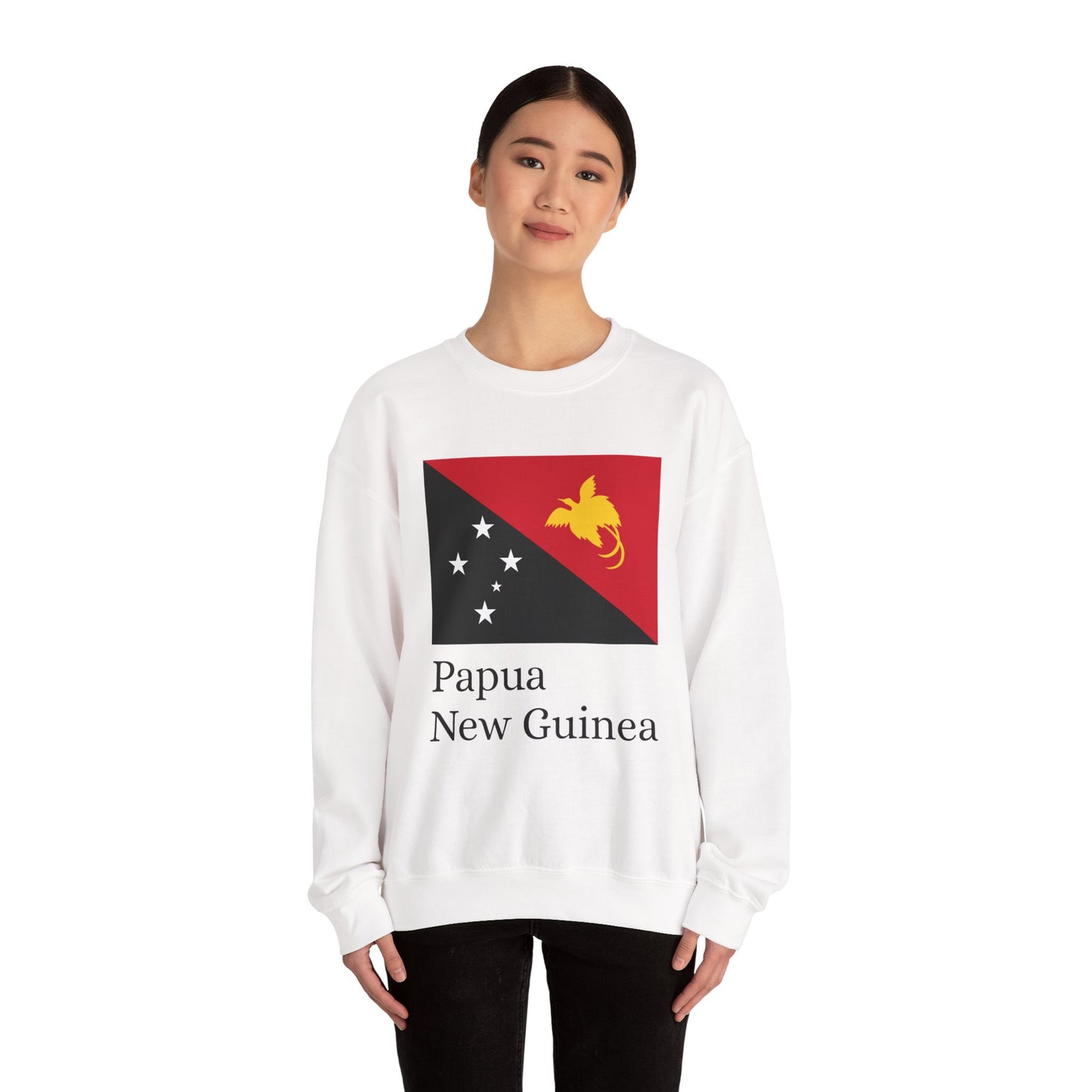 Papua New Guinea Sweatshirt