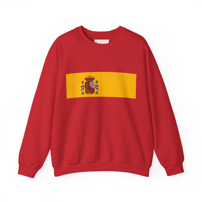 Spain Inspired Sweatshirt