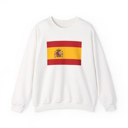 Spain Flag Sweatshirt