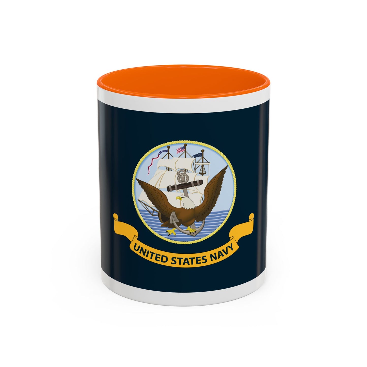 US Navy Mug