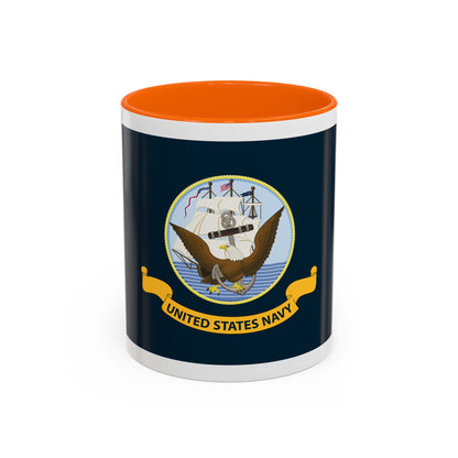 US Navy Mug