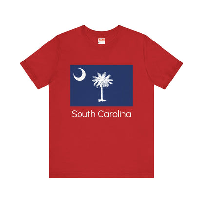 South Carolina T-shirts