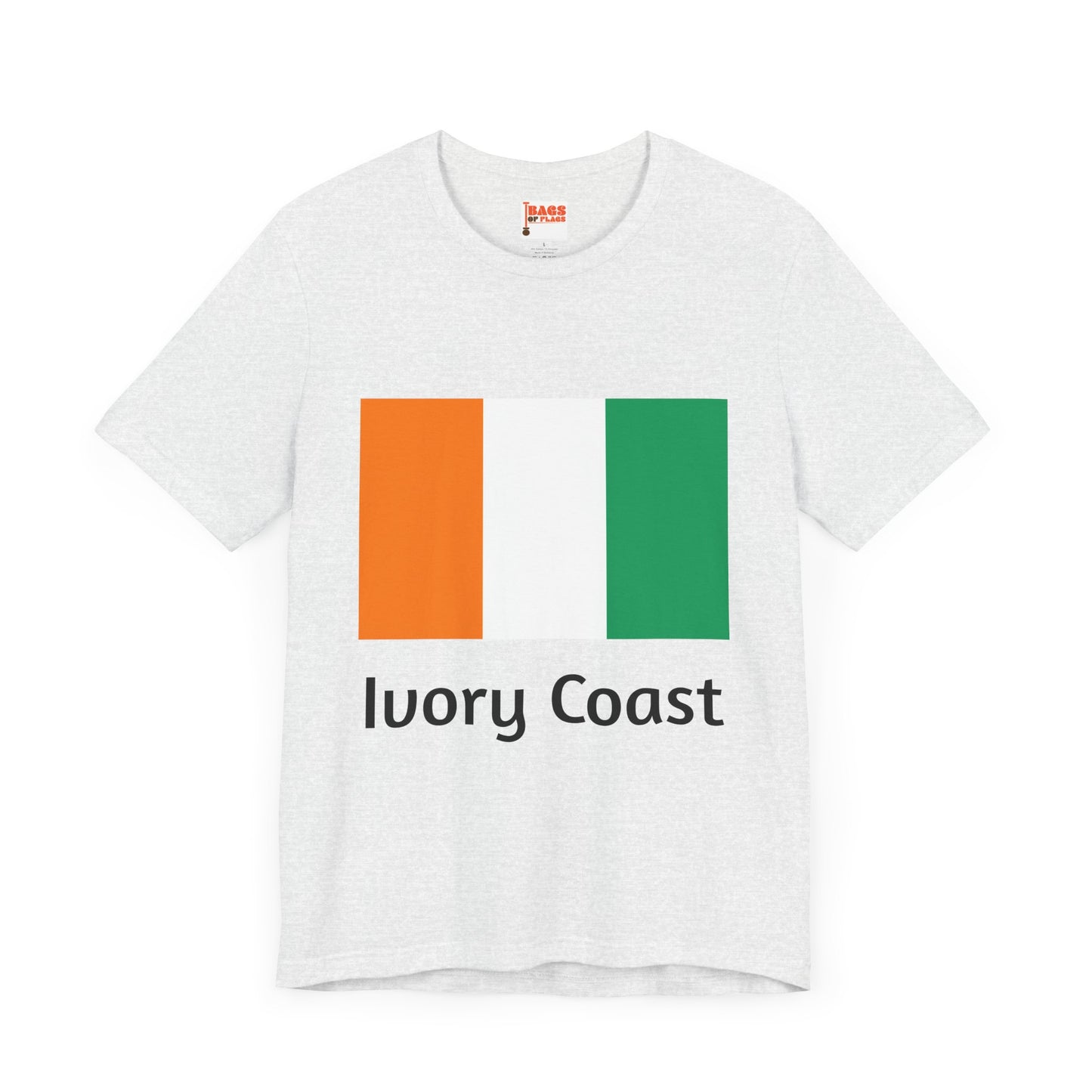 Ivory Coast T-shirts