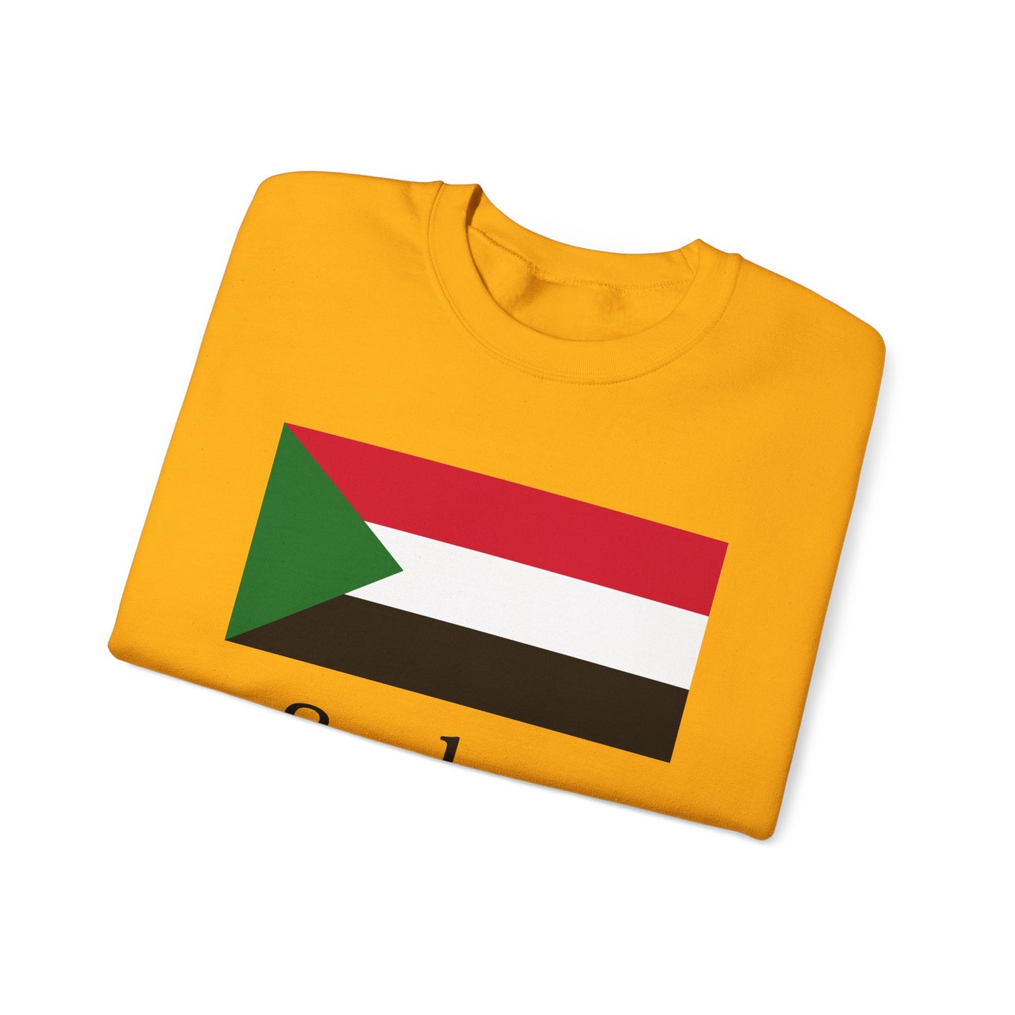 Sudan Sweatshirt