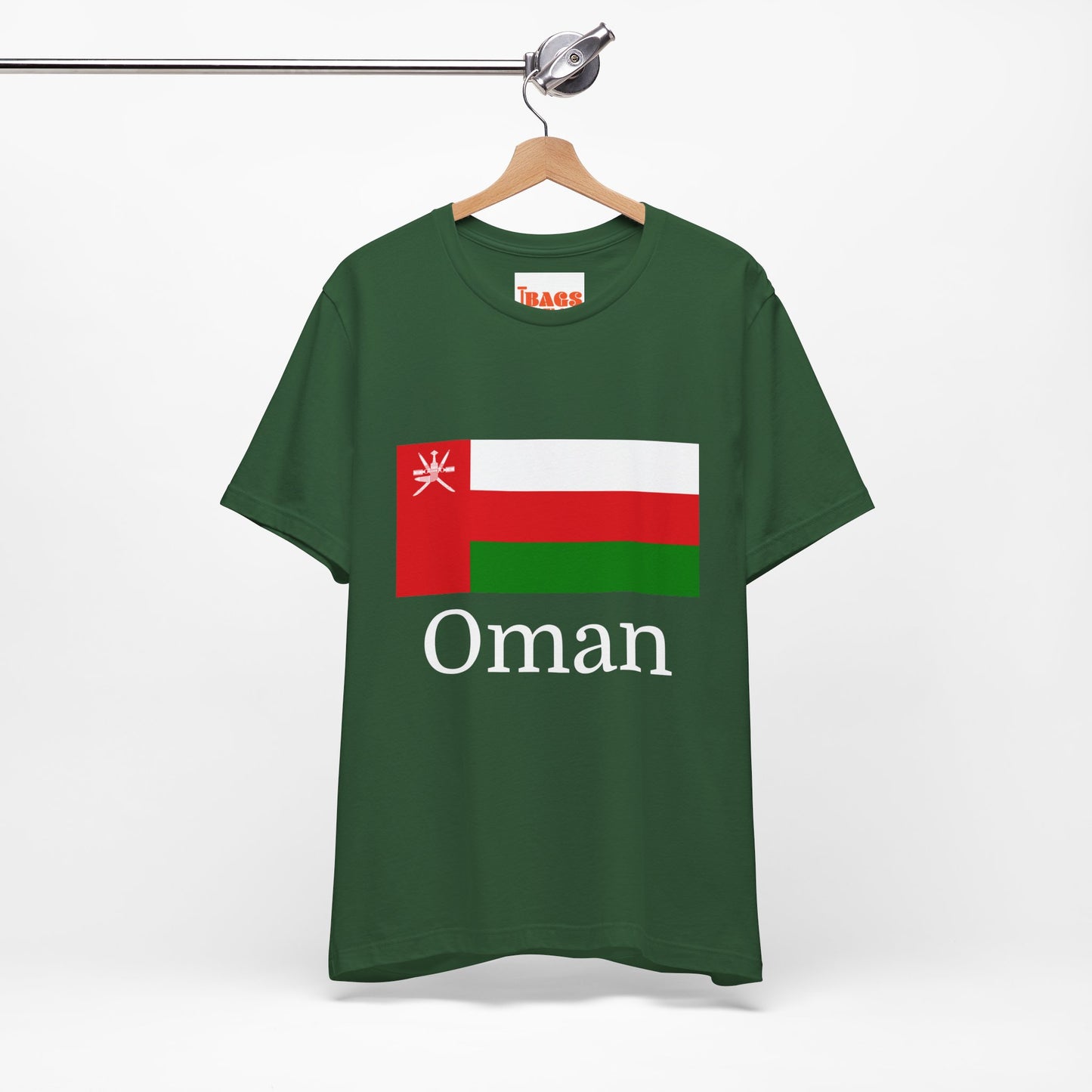 Oman T-shirts