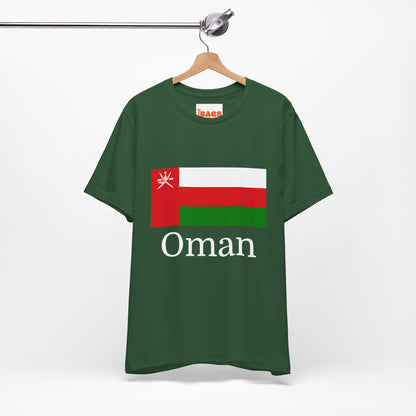 Oman T-shirts