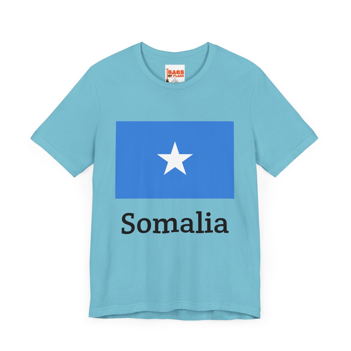 Somalia T-shirts