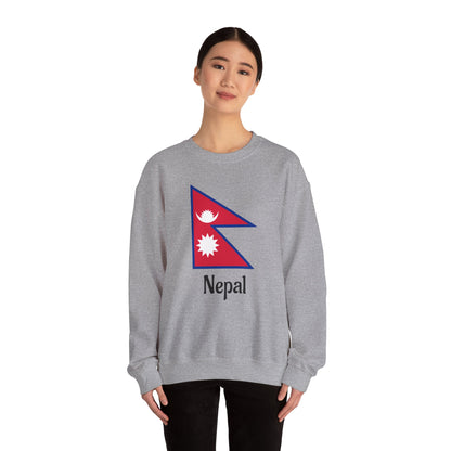 Nepal Sweatshirt
