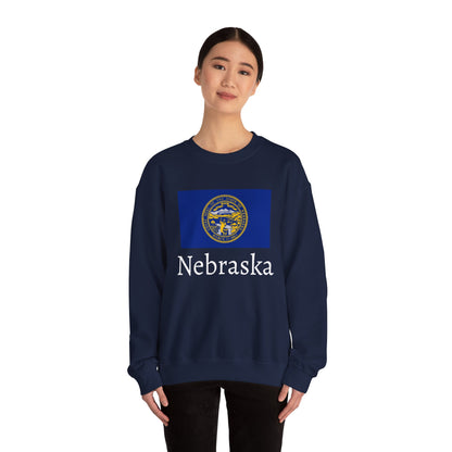 Nebraska Sweatshirt