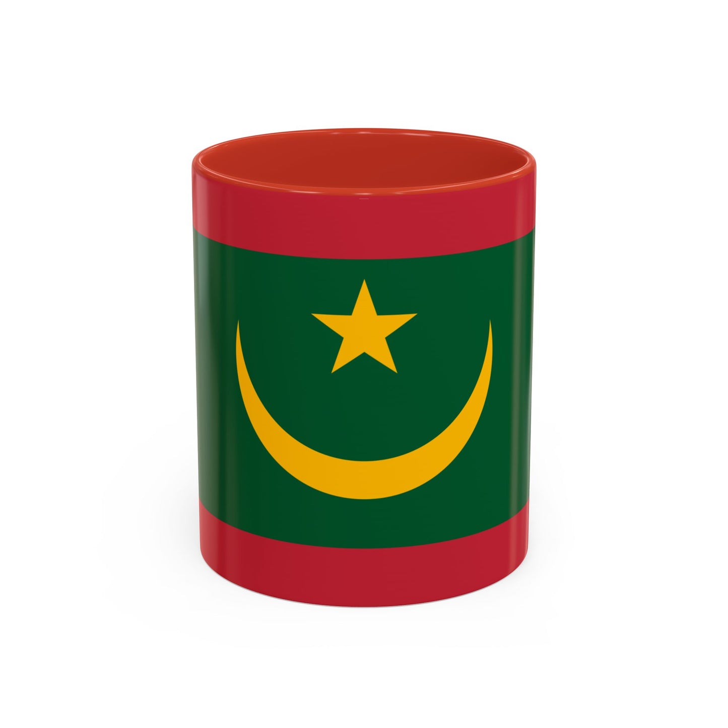 Mauritania Mug