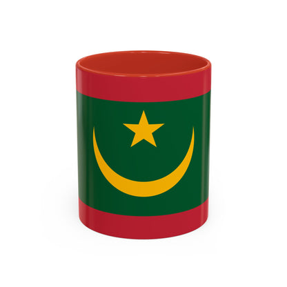 Mauritania Mug