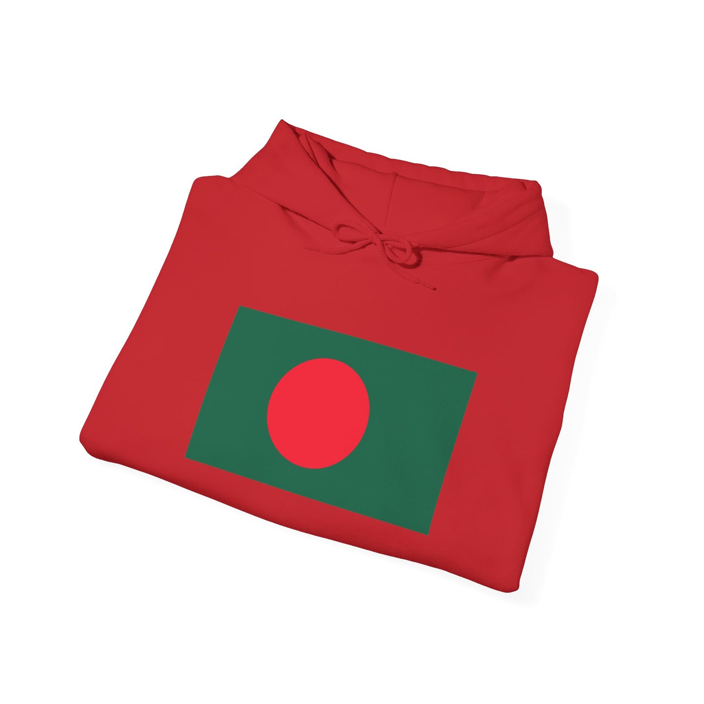 Bangladesh Flag Hoodies