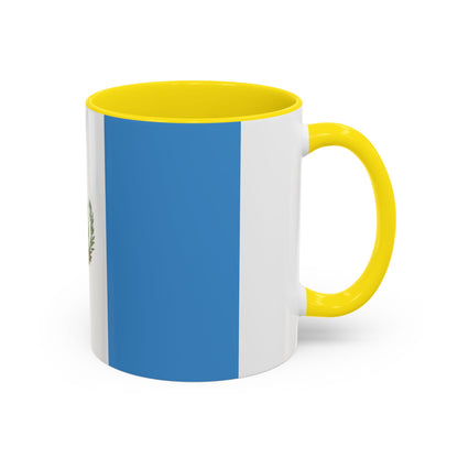 Guatemala Mug