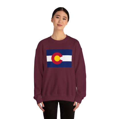 Colorado Flag Sweatshirt