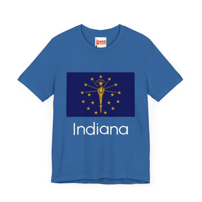 Indiana T-shirts