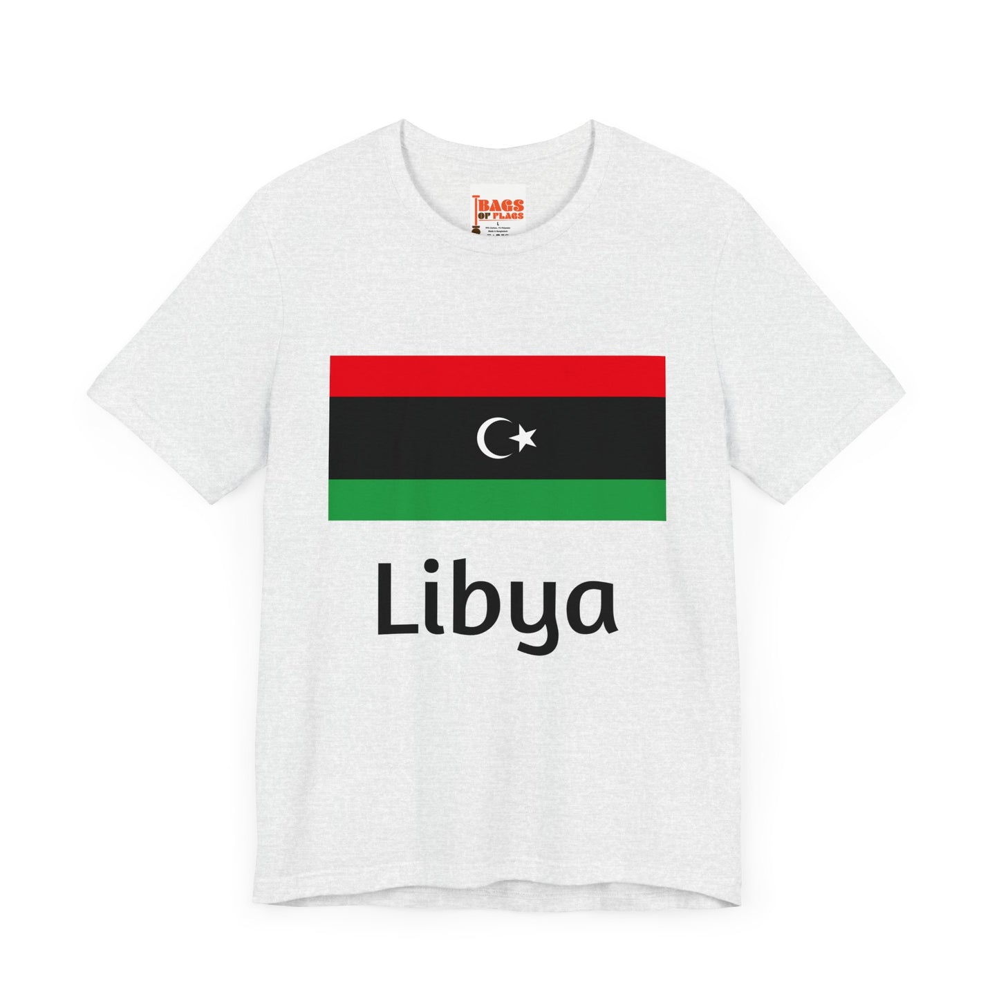 Libya T-shirts