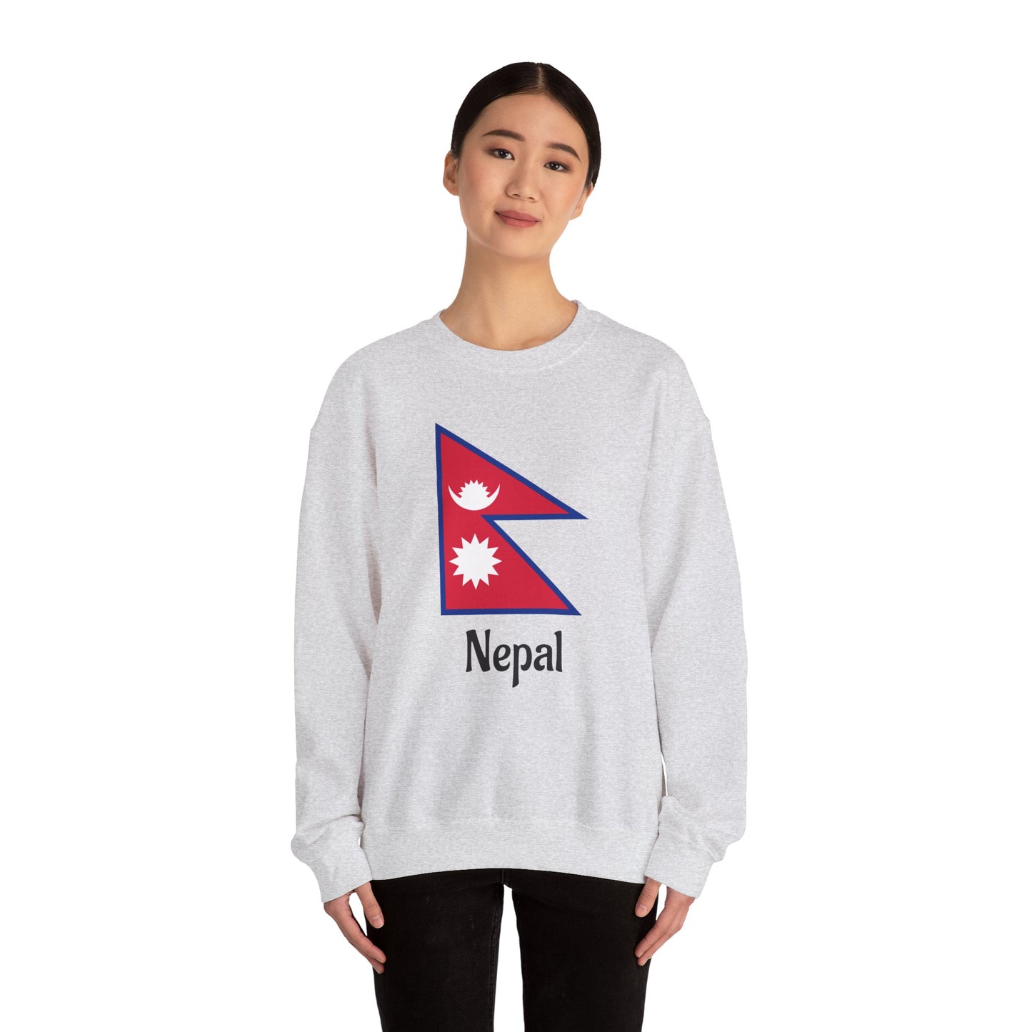 Nepal Sweatshirt