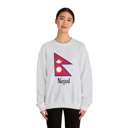 Nepal Sweatshirt