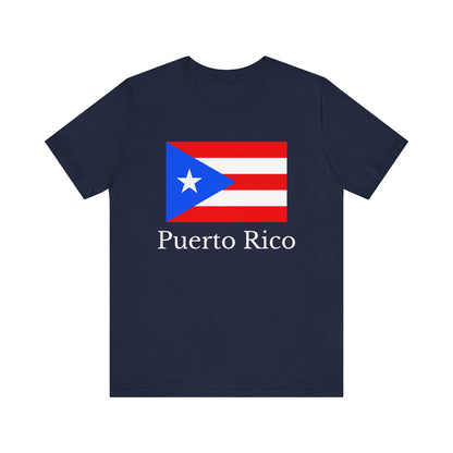 Puerto Rico T-shirt