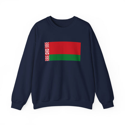 Belarus Flag Sweatshirt