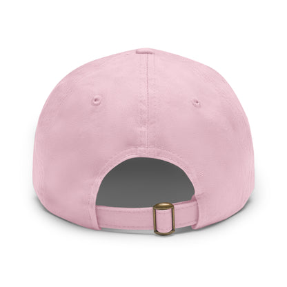 Lesotho Leather Patch Hat