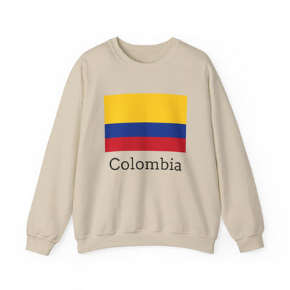 Colombia Sweatshirt