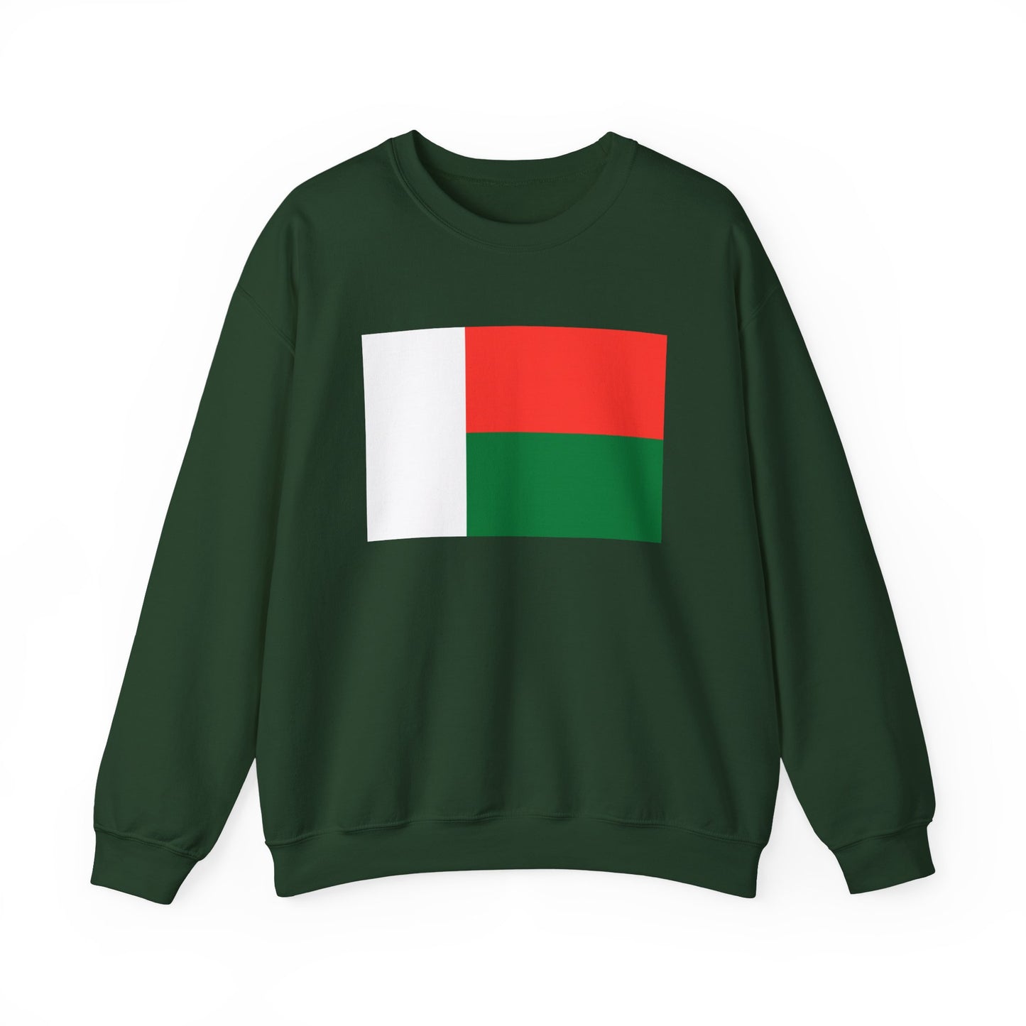 Madagascar Flag Sweatshirt