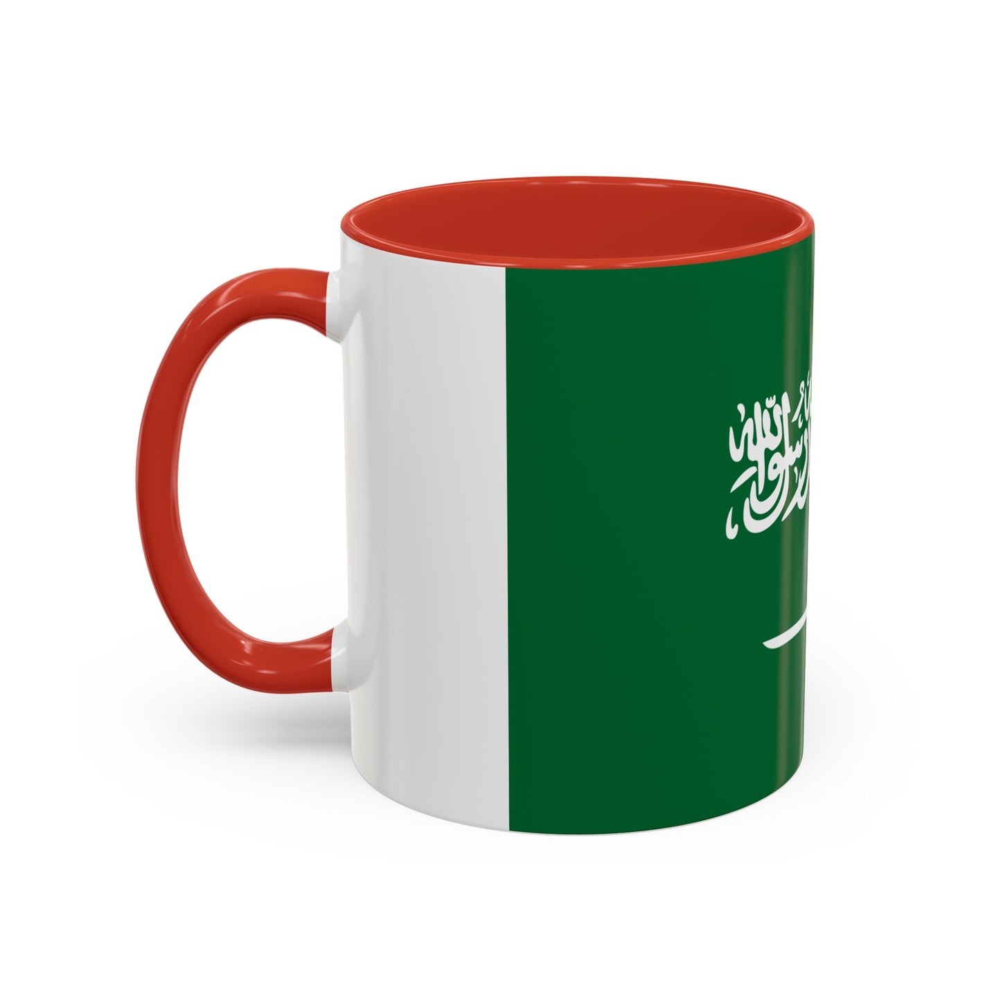 Saudi Arabia Mug