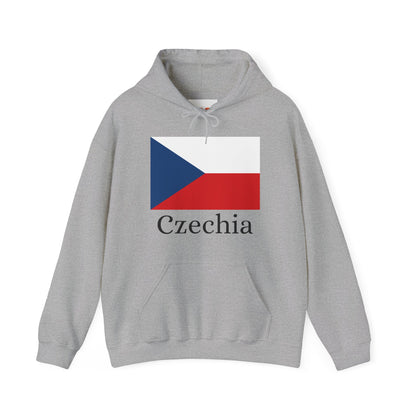 Czechia Hoodies