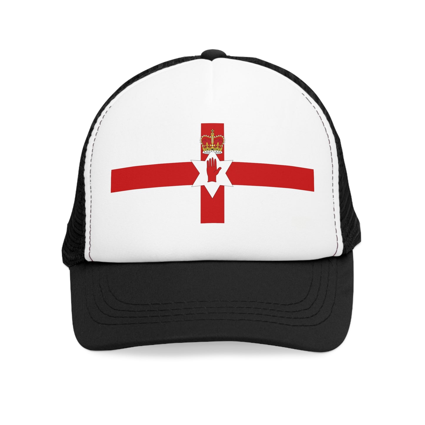 Northern Ireland Trucker Cap