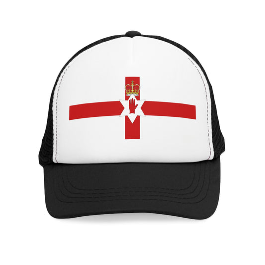 Northern Ireland Trucker Cap