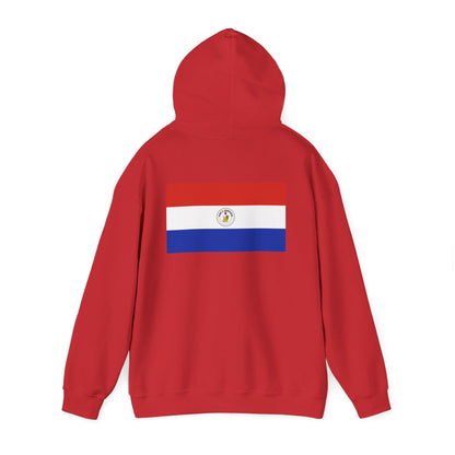 Paraguay Hoodies