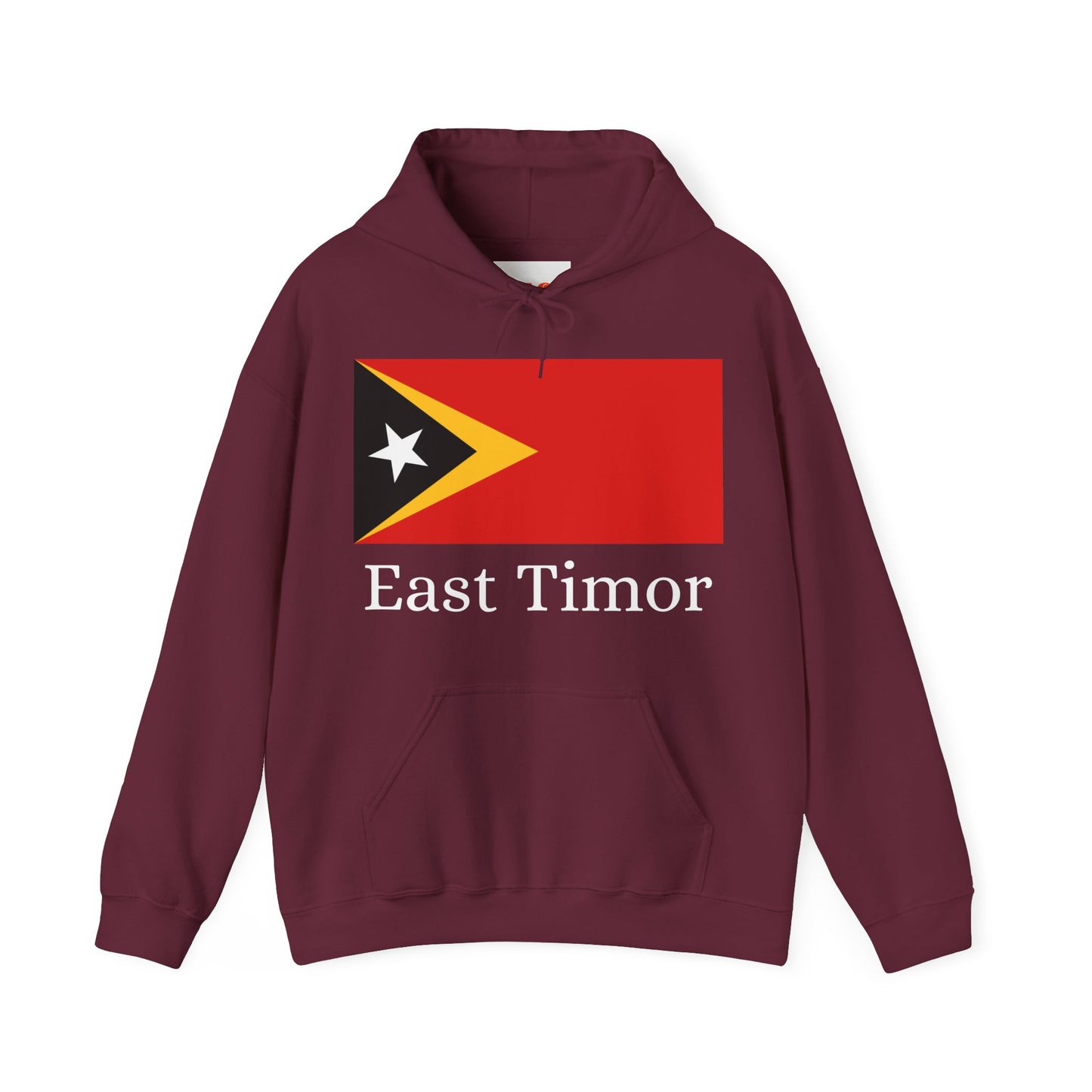 East Timor Hoodies