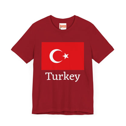 Turkey T-shirts