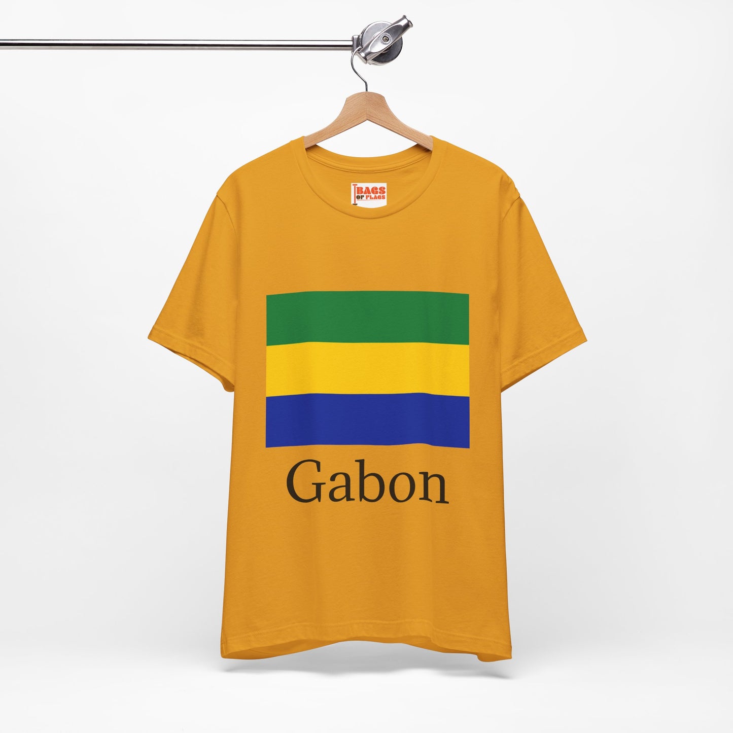 Gabon T-shirts